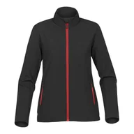 Kurtki i kamizelki sportowe damskie - Kurtka Damska Orbiter Soft Shell - miniaturka - grafika 1