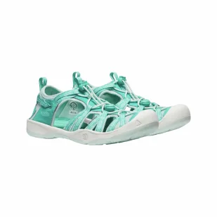 Sandały dziecięce KEEN MOXIE SANDAL - Buty dla dziewczynek - miniaturka - grafika 1