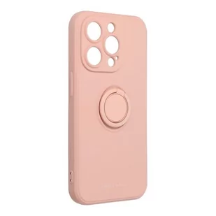 Roar Futerał Amber Case Do Iphone 14 Pro Różowy - Etui i futerały do telefonów - miniaturka - grafika 1