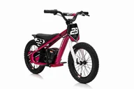 Samochody i pojazdy dla dzieci - Motor BAIGOR 23 PRO Różowy - miniaturka - grafika 1