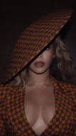Podkładki pod mysz - PODKŁADKA POD MYSZ Z Nadrukiem 22x18 cm BEYONCE Muzyczny Tekst Prezent - miniaturka - grafika 1