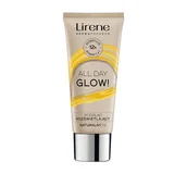 Podkłady do twarzy - Lirene Lirene Vitamin C 02 Natural - miniaturka - grafika 1