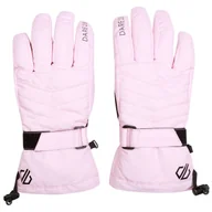 Rękawice narciarskie - Rękawiczki Dare 2b Acute Glove Rozmiar rękawiczek: XS / Kolor: jasnoróżowy - miniaturka - grafika 1