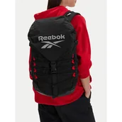 Plecaki - Plecak Reebok CWBEO-RBK-WS-002-09 Czarny - miniaturka - grafika 1