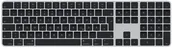 Klawiatury - Apple Magic Keyboard z Touch ID Niemiecka (MMMR3D/A) - miniaturka - grafika 1