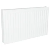 Grzejniki pokojowe - EQUATION Grzejnik C22 55x80 cm Biały B 1031W Roz 49.5cm 12 Bar - miniaturka - grafika 1