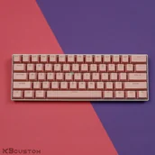 Gadżety dla graczy - Orlos KEYCAPS LIGHT PINK - miniaturka - grafika 1