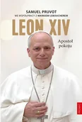 Religia i religioznawstwo - Leon XIV. Apostoł pokoju - Samuel Pruvot - miniaturka - grafika 1