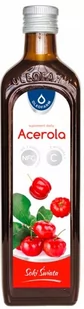 OLEOFARM Sok z aceroli z witaminą C, 490ml - Witaminy i minerały - miniaturka - grafika 1