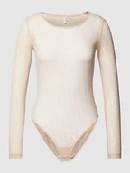 Body - Body z długimi rękawami model ‘EDYTHA’ - miniaturka - grafika 1