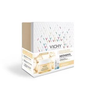 Vichy XMASS (Neovadiol Przed Menopauzą Krem na dzień 50ml + Krem 15ml + Purete Thermale 3w1 100ml) - Zestawy kosmetyków damskich - miniaturka - grafika 1