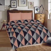 Pościel - Matex Komplet pościeli flanelowej Flavetta 73A 220x200 mx-220-fla-73a - miniaturka - grafika 1