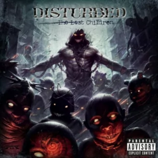 The Lost Children Disturbed - Metal, Punk - miniaturka - grafika 1