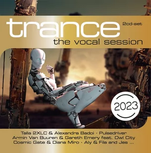 Trance: The Vocal Session 2023 - Muzyka klubowa, dance - miniaturka - grafika 1