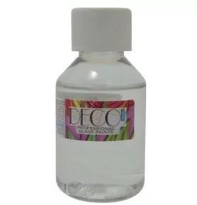 Rozpuszczalnik Do Farb Do Szkła Deco  Nr 300 100Ml - Pozostałe akcesoria dla plastyków - miniaturka - grafika 1