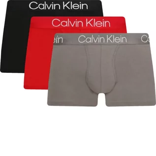 Majtki męskie - Calvin Klein Underwear Bokserki 3-pack - grafika 1