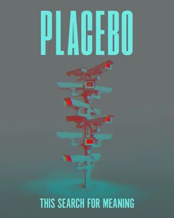 Placebo This Search For Meaning (Deluxe Edition) - Filmy muzyczne Blu-Ray - miniaturka - grafika 1