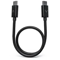 Kable - FiiO LT-TC3 Kabel UBS-C na USB-C zasilanie/dane) 20cm - miniaturka - grafika 1