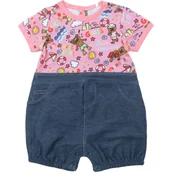 Bluzki dla dziewczynek - Guess Body | Regular Fit - miniaturka - grafika 1