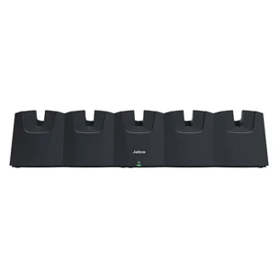 Jabra Perform Charging Stand - 5-Bay, EMEA Charger 14207-93 - Akcesoria do słuchawek - miniaturka - grafika 1