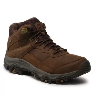 Trekkingi Merrell - Moab Adventure 3 Mid Wp J003821 Earth - Buty trekkingowe damskie - miniaturka - grafika 1