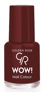 Golden Rose - WOW! Nail Color - Lakier do paznokci - 6 ml - 319 - Lakiery do paznokci - miniaturka - grafika 1