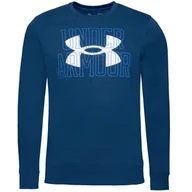 Swetry męskie - Bluza sportowa męska Under Armour Rival Terry - miniaturka - grafika 1