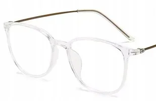 Okulary korekcyjne plusy kujonki korekcyjne do czytania +3.5 - Okulary korekcyjne, oprawki, szkła - miniaturka - grafika 1