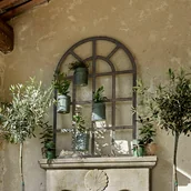 Kratki i pergole - Regał na kwiaty Kunda - miniaturka - grafika 1