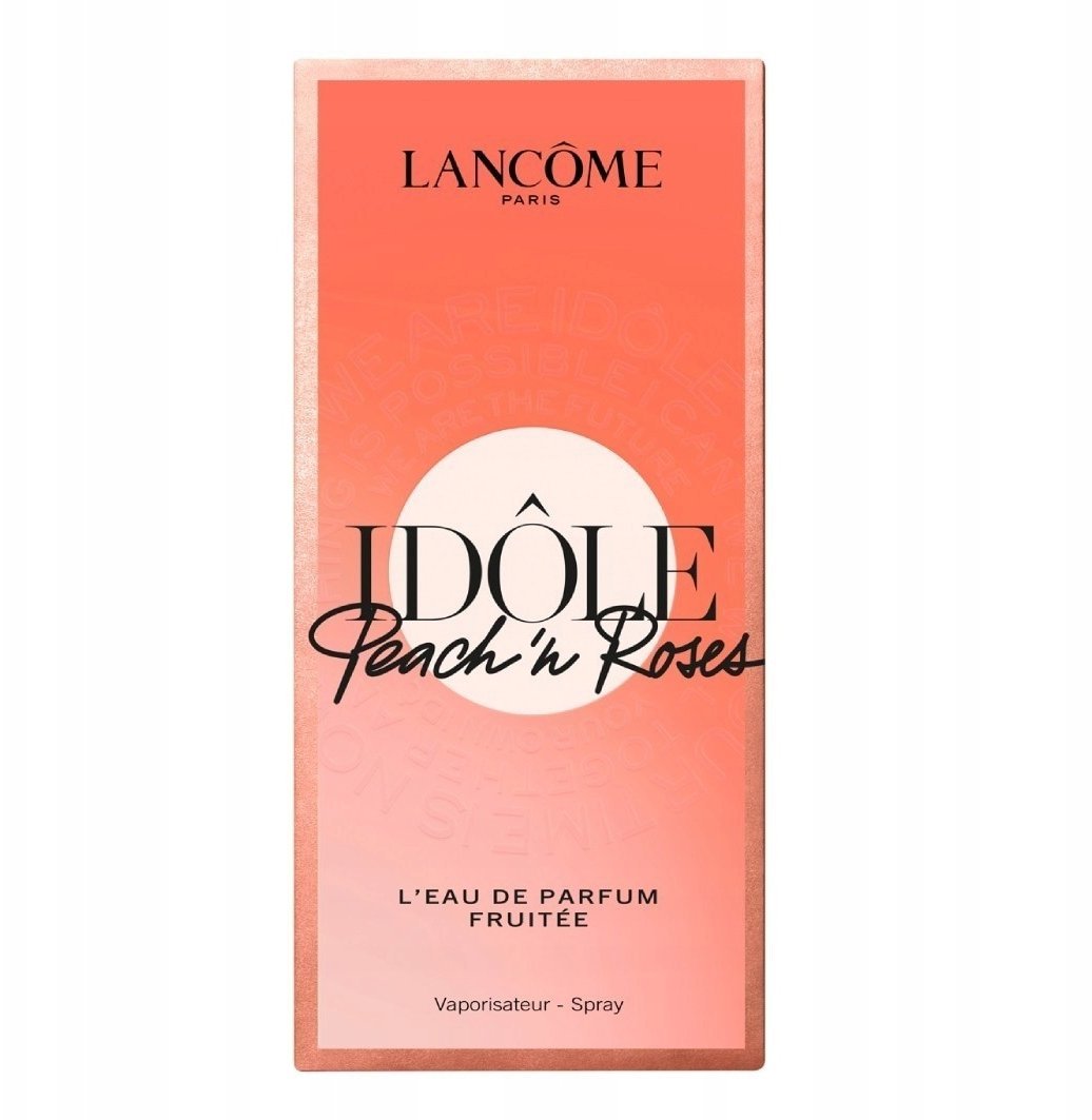 Lancome Mini Lancome Idole Peach'n Roses Woda Perfumowana - 1,2Ml