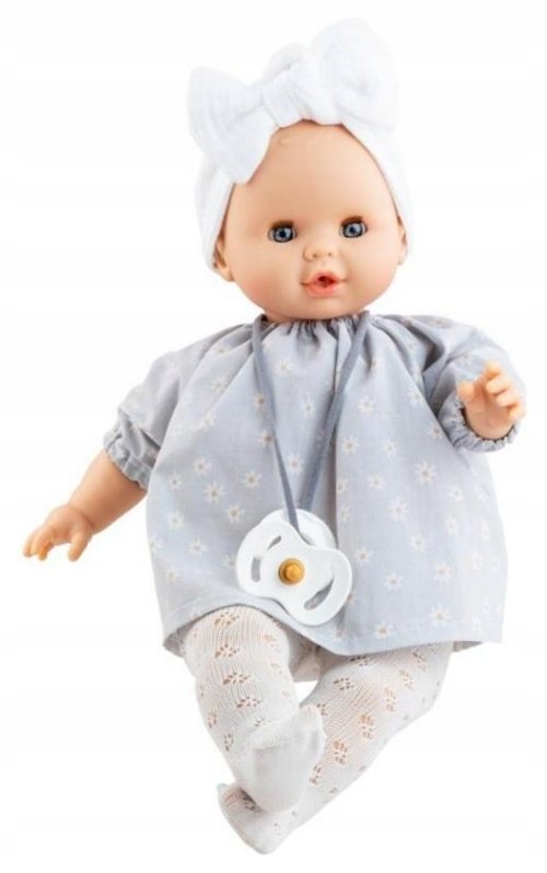 Lalka hiszpańska bobas płaczący Sonia 36cm