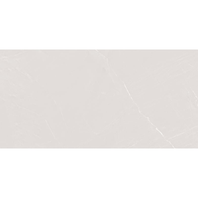 Mexen Windsar White gres szkliwiony rekt. G1, płytka podłogowo-ścienna 120 x 60 cm, połysk - TL164-120-060-02