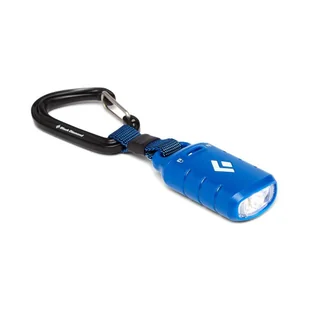 Latarka z karabinkiem Ion Keychain - Latarki - miniaturka - grafika 1