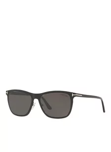 Tom Ford Okulary Przeciwsłoneczne tr000894 schwarz - Okulary przeciwsłoneczne - miniaturka - grafika 1