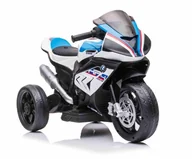 Pojazdy elektryczne dla dzieci - Motor Na Akumulator Oryginalne Bmw Hp4, Dwa Silniki/Jt5008 - miniaturka - grafika 1