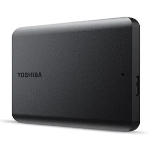 HDD TOSHIBA Canvio Basics 1TB 2022 HDTB510EK3AA - Dyski HDD - miniaturka - grafika 1