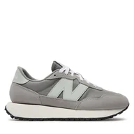 Sneakersy damskie - Sneakersy New Balance WS237CE Szary - miniaturka - grafika 1