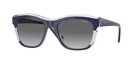 Okulary przeciwsłoneczne - Okulary Przeciwsłoneczne Vogue VO 5557S 313711 - miniaturka - grafika 1