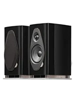 Głośniki i kolumny - Sonus faber SONETTO I G2 Czarny - miniaturka - grafika 1