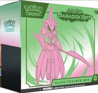 Czasopisma - Pokemon TCG: Paradox Rift - Elite Trainer Box - miniaturka - grafika 1