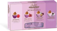 Cukierki - Confetti Maxtris Mandorla Sfumato Lilla 4 Gusti - włoskie dragées - miniaturka - grafika 1