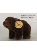 Maskotki i pluszaki - niedźwiadek mały 03061 - miniaturka - grafika 1