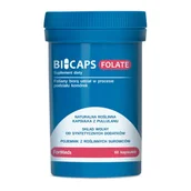 Układ moczowy i płciowy - ForMEDS BICAPS FOLATE L-metylofolian - miniaturka - grafika 1