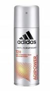 Dezodoranty i antyperspiranty męskie - Adidas adipower spray antyperspirant dla mężczyzn 150 ml - miniaturka - grafika 1