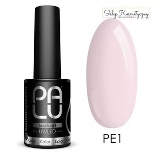 PALU PE1 Lakier hybrydowy Petersburg 11g - Lakiery hybrydowe - miniaturka - grafika 1