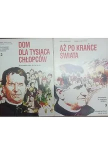 Opowieść o księdzu Bosko, tom 2 - 3 - Biografie i autobiografie - miniaturka - grafika 1