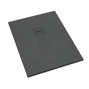 Brodzik prostokątny Schedpol Schedline Collection Protos 90x100x3,5 szary kompozyt 3SP.P1P-90100/S/ST-M1/S/ST - Brodziki prysznicowe Brodzik prostokątny Schedpol Schedline Collection Protos 90x100x3,5 szary kompozyt 3SP.P1P-90100/S/ST-M1/S/ST - Brodziki prysznicowe - miniaturka - grafika 1