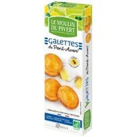 Ciastka - Le Moulin Du Pivert Ciastka maślane bretońskie 100 g Bio - miniaturka - grafika 1