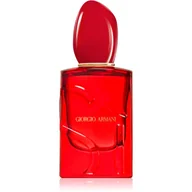 Wody i perfumy damskie - Armani Sì Passione Red Musk woda perfumowana dla kobiet 50 ml - miniaturka - grafika 1
