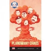 Filozofia i socjologia - QBS Planowany chaos Ludwig von Mises - miniaturka - grafika 1